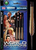 Дротики 23 г Leighton Rees- steeltip winmau