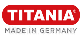 Логотип Titania Titania logo