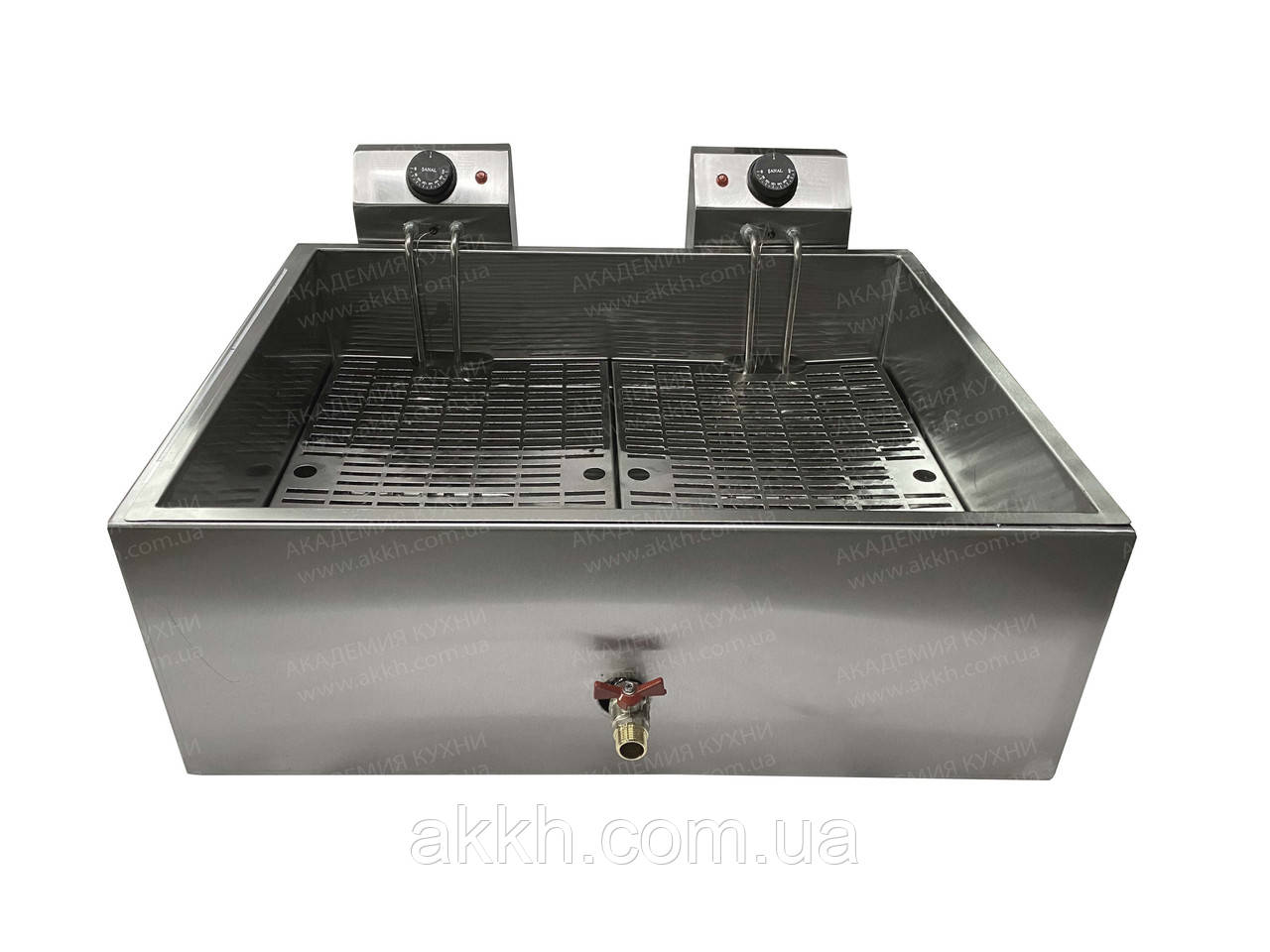 Чебуричниця 25 літрів