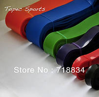 Гумка для підтягування XL чорна 29-79 кг