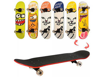 Скейтборд спортивный Profi MS0355-5 G-Rich