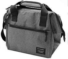 Термосумка YZ3032-BAG-2, сіра