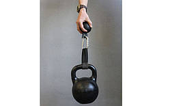 Куля для підтягувань і тренування сили рук GRIP BALLS довжина38 см діам66 мм 1 шт.