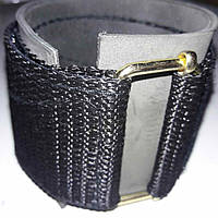 Манжет ремінь тяги на гомілку та зап'ясток шкірозамінників. 1шт.