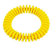 Іграшка для басейну пружина діам.15 см 140 г Німеччина жовта