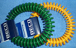 Іграшка для басейну тонуще пружинка діам.15 см Німеччина СИНЯ 1 шт.