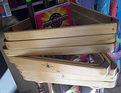 Трикутник для більярда дерево діам. куль 57 мм