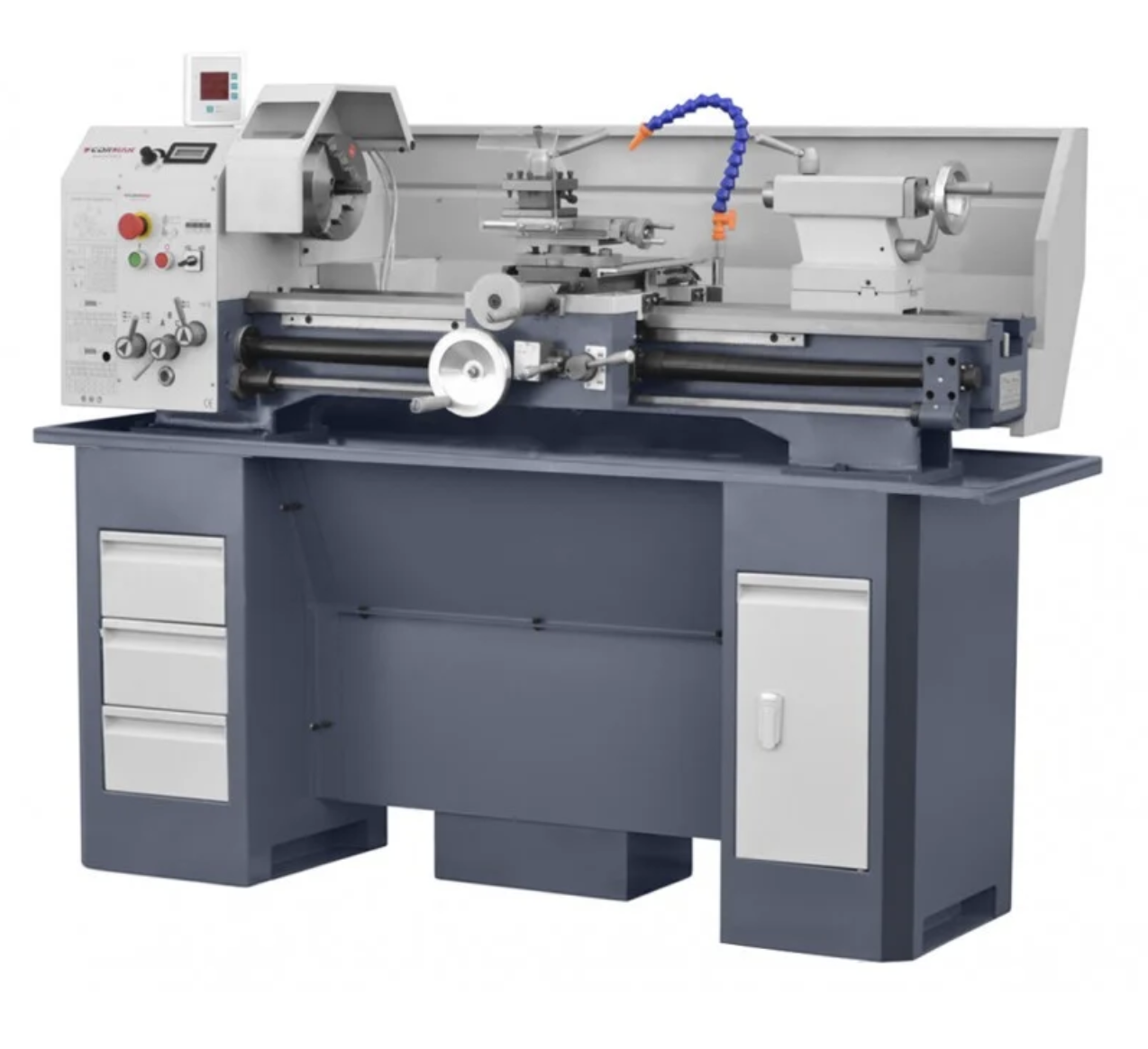 Токарний верстат CORMAK 310x900, фото 1