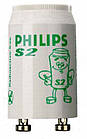 Стартер PHILIPS S 2 4-22W/1000 SER тех.уп
