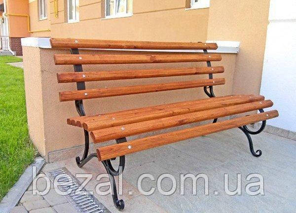 Лава кована паркова Світлана 1.5м