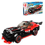 Конструктор Qman 4201-6 "Snow GT-91" 185 деталей, фото 2