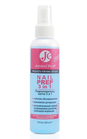 Jerden Nail Prep 3 in 1 150 ml