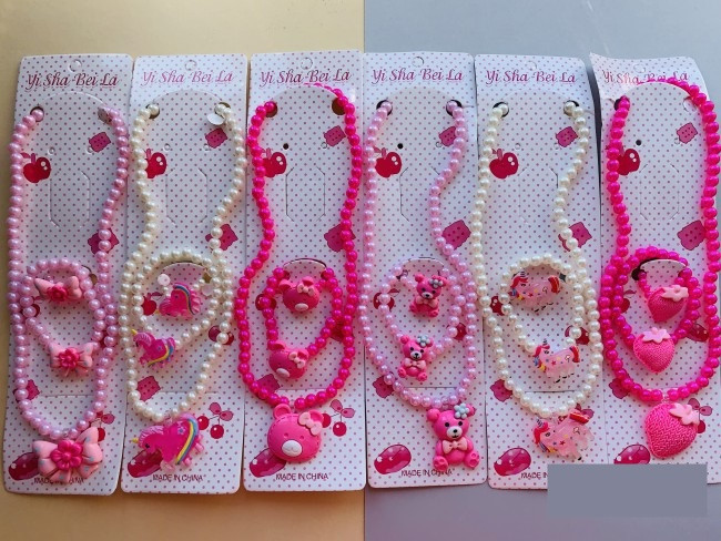 Набір дитячий "FAIRY TALE" мікс, фото 1