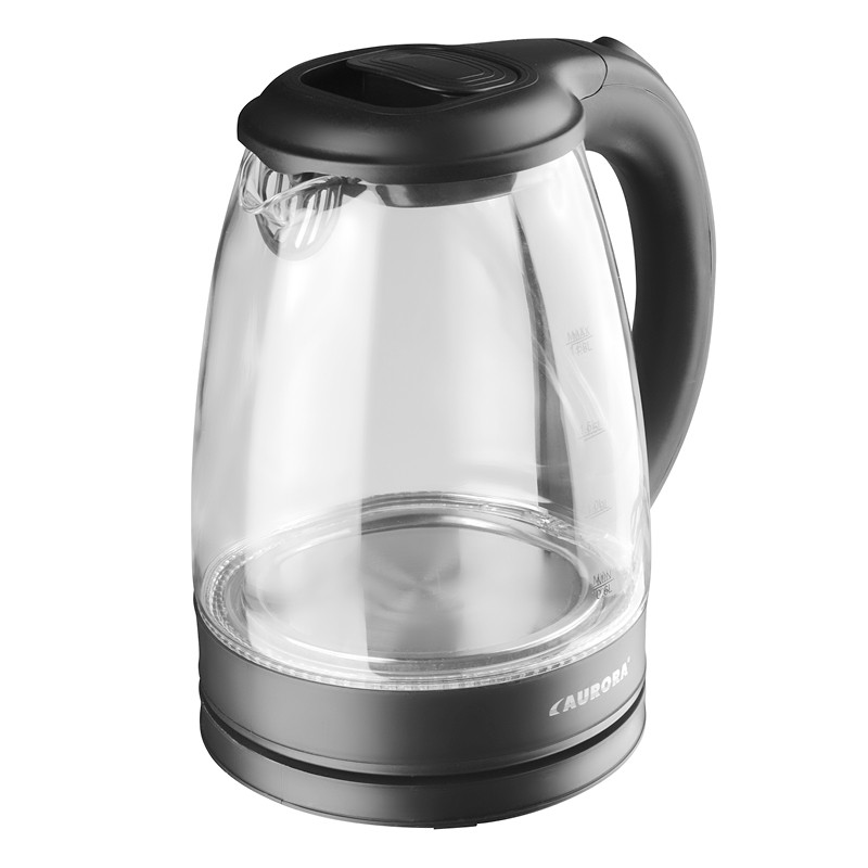 Електрочайник Aurora AU 3014 Black
