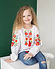 Вишиванка для дівчинки MEREZHKA "Квіткова" 140-170, фото 10