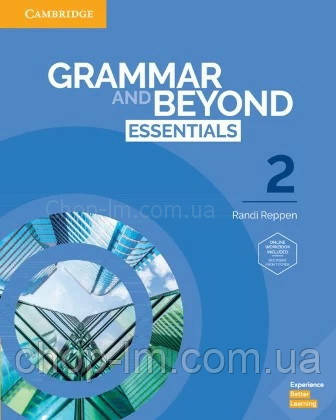 Книга Grammar and Beyond Essentials 2 / граматика