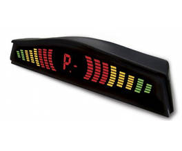 Парктронік STARLITE ST Premium ST-P4 silver