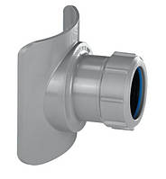 Муфта вертикальна McAlpine для канализационных труб 110/50 mm. BOSSCONN110-50-GR