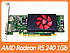 Відеокарта AMD Radeon R5 240 1Gb PCI-Ex DDR3 64bit (DVI + DP), фото 2