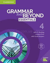 Підручник Grammar and Beyond Essentials Level 4 / граматика