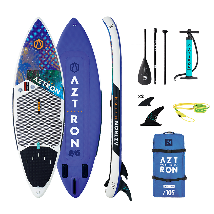 SUP доска Aztron Orion All-Around 8'/6''