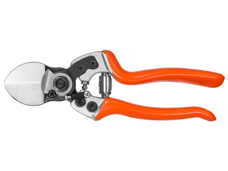 Секатор садовий Штокер Stocker 378 Ergo Light італійський ергономічний