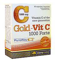 Olimp Gold-Vit C 1000 Forte caps 60
