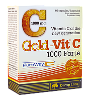 Olimp Gold-Vit C 1000 Forte 60 caps