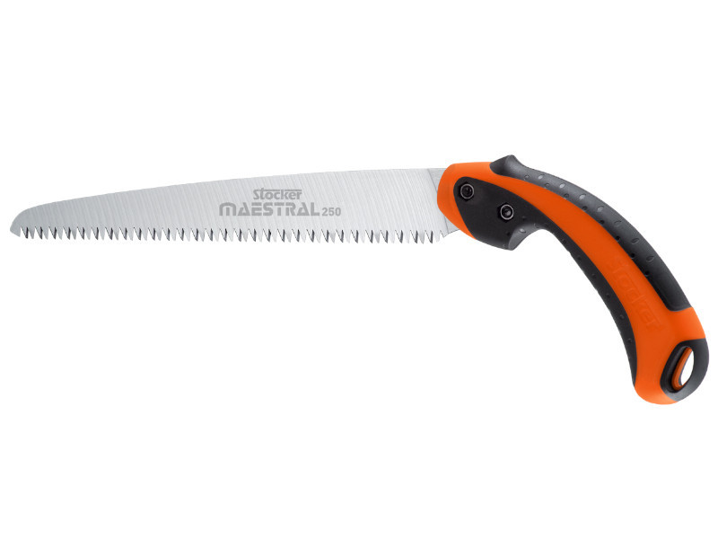 Пила Stocker 1514 Maestral 250 в кобурі 25 см - Штокер
