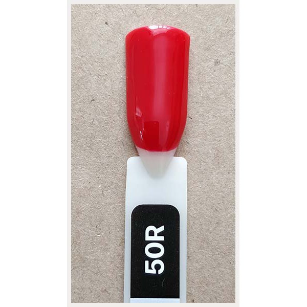 Гель-лак Kodi Professional 50R, Холодний червоний, емаль