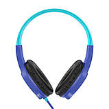 Дитячі навушники з обмеженням гучності MEE Audio KidJamz KJ35, фото 8