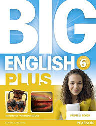 Big English Plus 6 Pupil's Book with MyEnglishLab