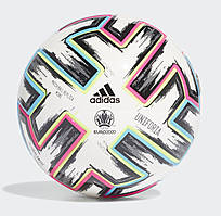 М'яч футбольний Adidas Uniforia Euro 2020 Mini FH7342 (розмір 1)