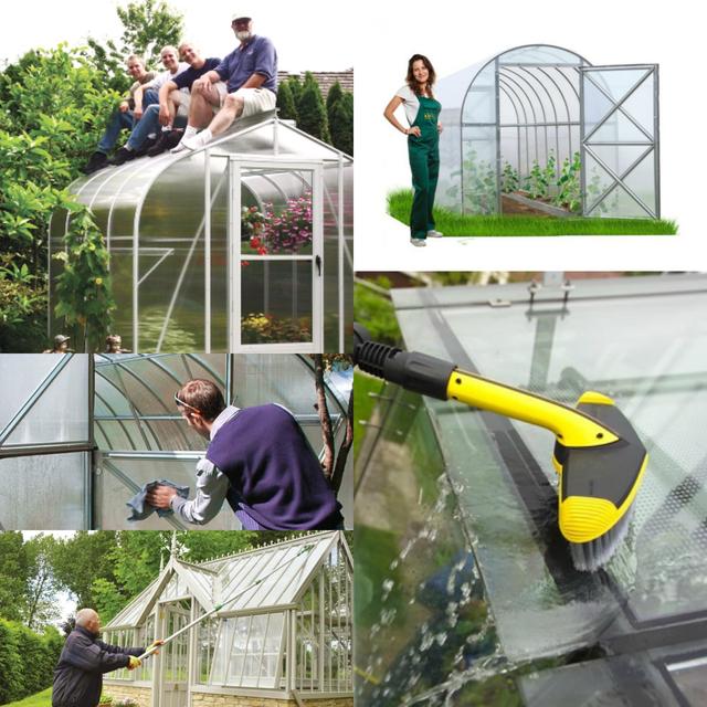 Чистка полікарбонату Як почистити полікарбонат