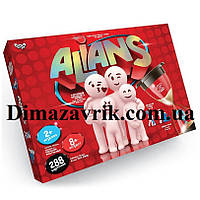 Настольная игра "ALIANS" Danko Toys АЛИАНС