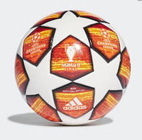 Мяч футбольный Adidas Finale Madrid Mini DN8684 (размер 1)
