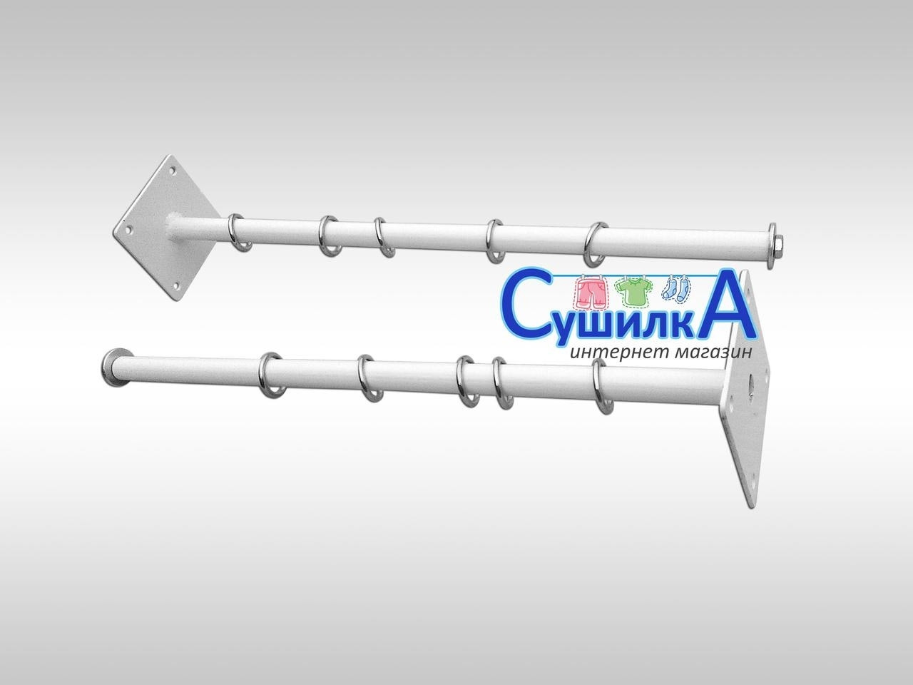Сушарка з кільцями, з ручним регулюванням ширини