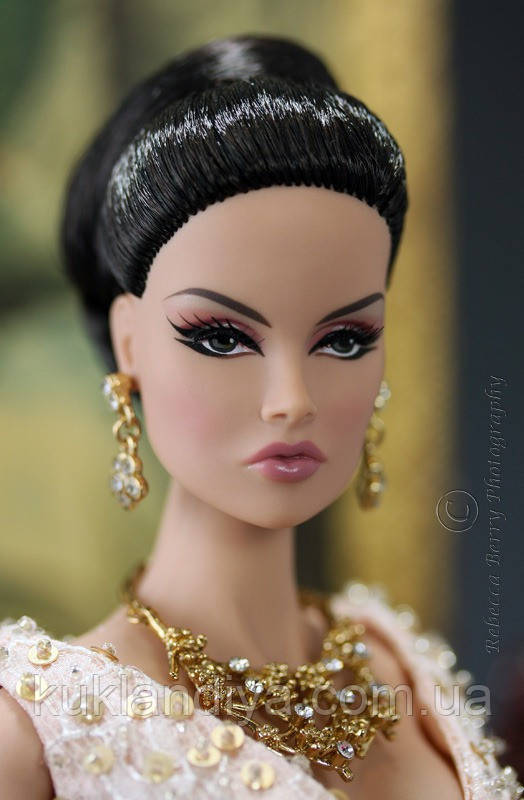 Лялька Fashion Royalty Integrity toys Ванесса Перрін Monako Royale