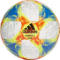 М'яч футбольний Adidas Сonext 19 Mini DN8638 (розмір 1)