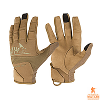 Перчатки Helikon-Tex® Range Gloves® - Coyote/Adaptive Green