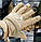 Рукавички Helikon-Tex® Range Gloves® - Coyote/Adaptive Green, фото 7