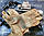 Рукавички Helikon-Tex® Range Gloves® - Coyote/Adaptive Green, фото 10
