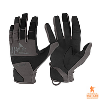 Перчатки Helikon-Tex® Range Gloves® - Black/Shadow Grey