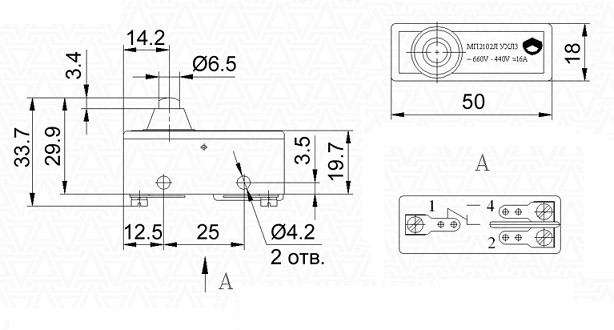 мп-2102 схема