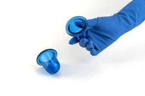 Рукавиці МЕДИЧНІ латексні надзвичайно високого ризику Медичні рукавички "XL"