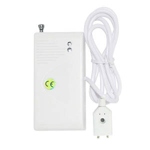 Датчик протікання води бездротовий 433МГц для GSM сигналізації, WT2