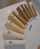 Віск м'який для реставрації меблів NEARBY NEW No97 Білий вінок, фото 8