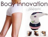 Антицеллюлитный массажер Body Innovation Sculptura, фото 1