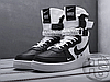 Чоловічі кросівки Nike Air Force Special Field Panda Black/White 864024-100, фото 7