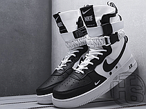 Чоловічі кросівки Nike Air Force Special Field Panda Black/White 864024-100, фото 6